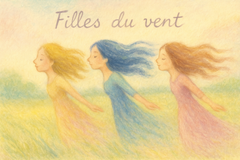 Miniature FillesDuVent