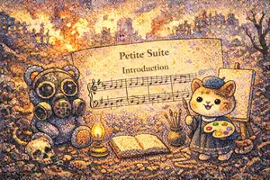 Miniature Petite Suite Intro