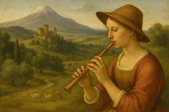 Miniature Suite pour une sicilienne